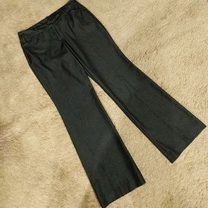 Modern fit work trouser navy blue